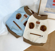 Load image into Gallery viewer, New Best Friend dog jacket