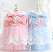 Load image into Gallery viewer, Melanie dog dress