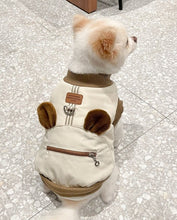 Load image into Gallery viewer, New Best Friend dog jacket