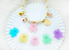 Load image into Gallery viewer, NEW Jelly Bear dog nacklace