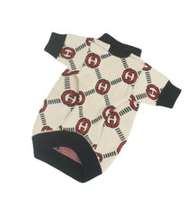 Load image into Gallery viewer, NEW GG knit dog jumper