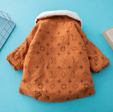 Load image into Gallery viewer, Designer inspired dog jacket