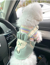 Load image into Gallery viewer, Amber Mint dog harness