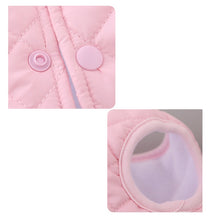 Load image into Gallery viewer, NEW Baby dog pet jacket