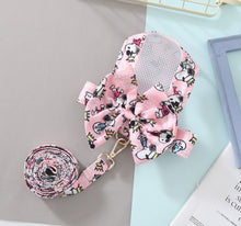 Load image into Gallery viewer, NEW Snoopy dog harness