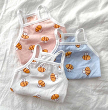 Load image into Gallery viewer, Super soft bee pet top