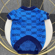 Load image into Gallery viewer, GG Dog jumper