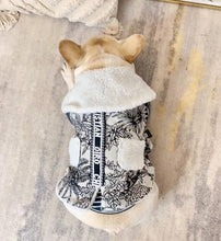 Load image into Gallery viewer, NEW Chris Doir dog jacket/coat