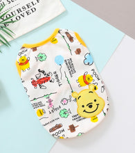 Load image into Gallery viewer, Vinnie & Snoopy t-shirt