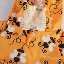 Load image into Gallery viewer, NEW Bee Dog Rain Mac