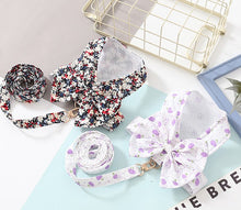 Load image into Gallery viewer, Wonderland dog harness set