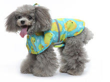 Load image into Gallery viewer, NEW Duckies Dog Rain Mac