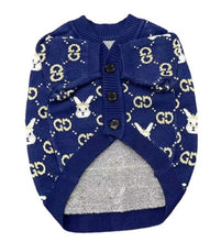 Load image into Gallery viewer, GG Bunny dog jumper