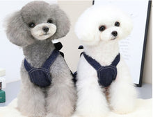 Load image into Gallery viewer, NEW Jeans dress or top D ring