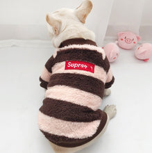 Load image into Gallery viewer, Designer inspired dog jumper