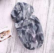 Load image into Gallery viewer, Geo dog rain Mac