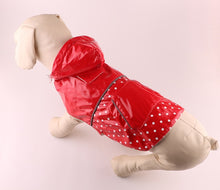 Load image into Gallery viewer, Melane dog rain Mac