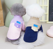 Load image into Gallery viewer, City dog fleece jumper