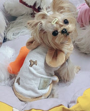 Load image into Gallery viewer, NEW Teddy fleece dog jumper