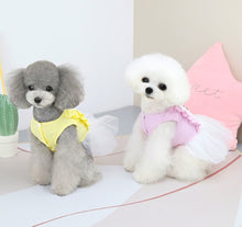 Load image into Gallery viewer, NEW Summer dog D ring dress