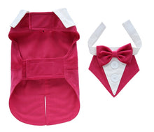 Load image into Gallery viewer, NEW Fashion Dog Tuxedo