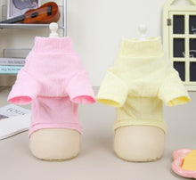 Load image into Gallery viewer, Teddy dog jumper