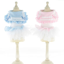 Load image into Gallery viewer, NEW Sailor dog dress