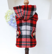 Load image into Gallery viewer, Sweet Heart dog coat
