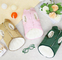 Load image into Gallery viewer, NEW Pando dog jacket