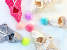 Load image into Gallery viewer, NEW Pom Pom dog hoodie