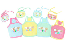 Load image into Gallery viewer, Friends dog top with bib