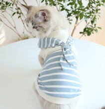Load image into Gallery viewer, NEW Sailor dog dress