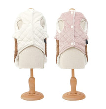 Load image into Gallery viewer, NEW Pearl dog coat D ring