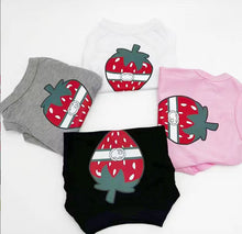Load image into Gallery viewer, NEW Strawberry Gt-shirt