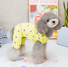 Load image into Gallery viewer, Sweetheart dog all in one