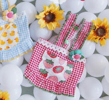 Load image into Gallery viewer, Farmhouse dog sarafan - Isle For Dogs