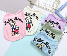Load image into Gallery viewer, Mickey tog top