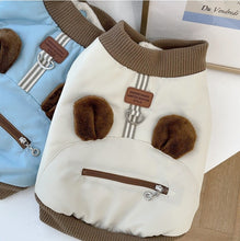 Load image into Gallery viewer, New Best Friend dog jacket