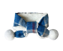 Load image into Gallery viewer, NEW Winter pet hat and scarf
