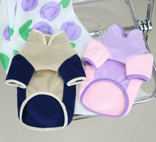 Load image into Gallery viewer, City dog fleece jumper