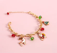 Load image into Gallery viewer, NEW Christmas dog necklace