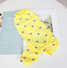 Load image into Gallery viewer, Sweetheart dog all in one