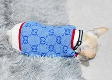 Load image into Gallery viewer, NEW GG dog jumper