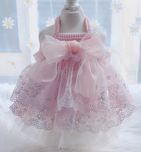 Load image into Gallery viewer, NEW Flora dog dress