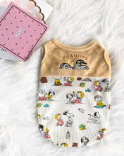 Load image into Gallery viewer, NEW Snoopy dog top