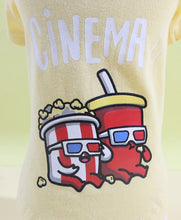 Load image into Gallery viewer, Cinema dog top
