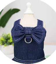 Load image into Gallery viewer, NEW Jeans dress or top D ring