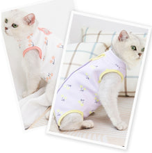 Load image into Gallery viewer, NEW Surgery Post operation dog onesie