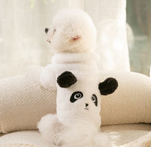 Load image into Gallery viewer, Fleece anime dog jumpers