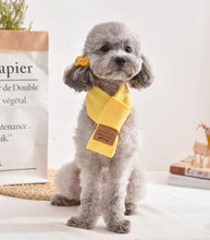 Load image into Gallery viewer, NEW Fleece dog scarf